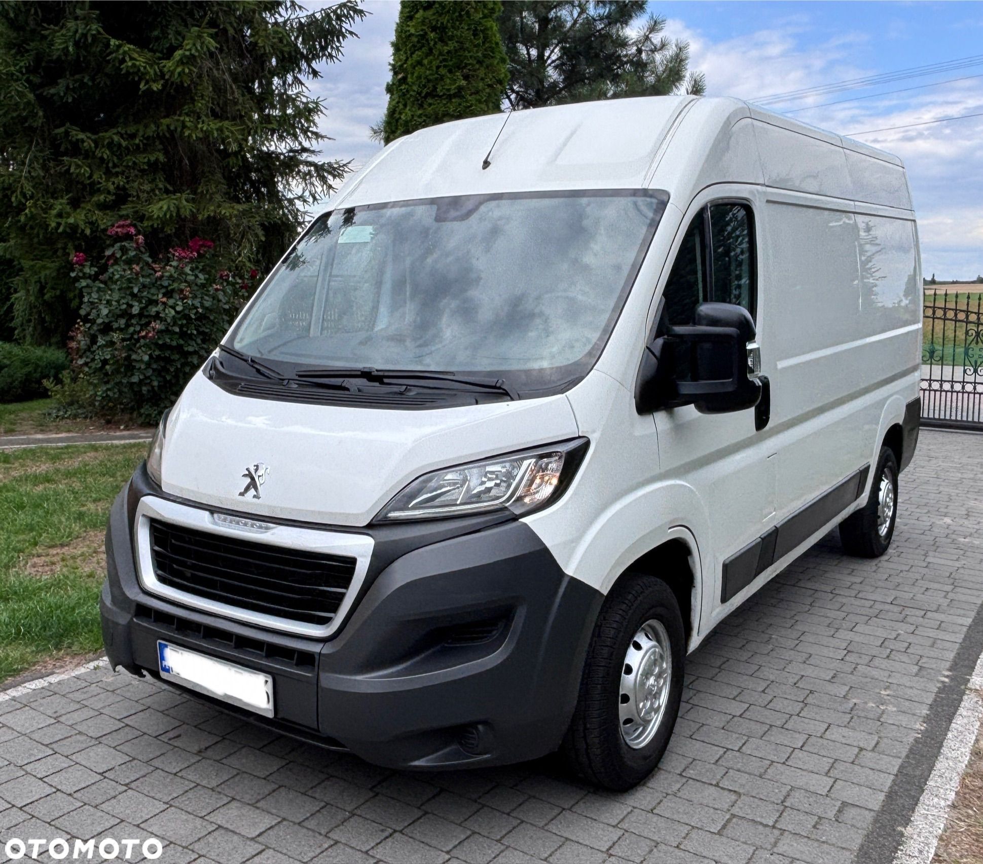 Peugeot Boxer - 1