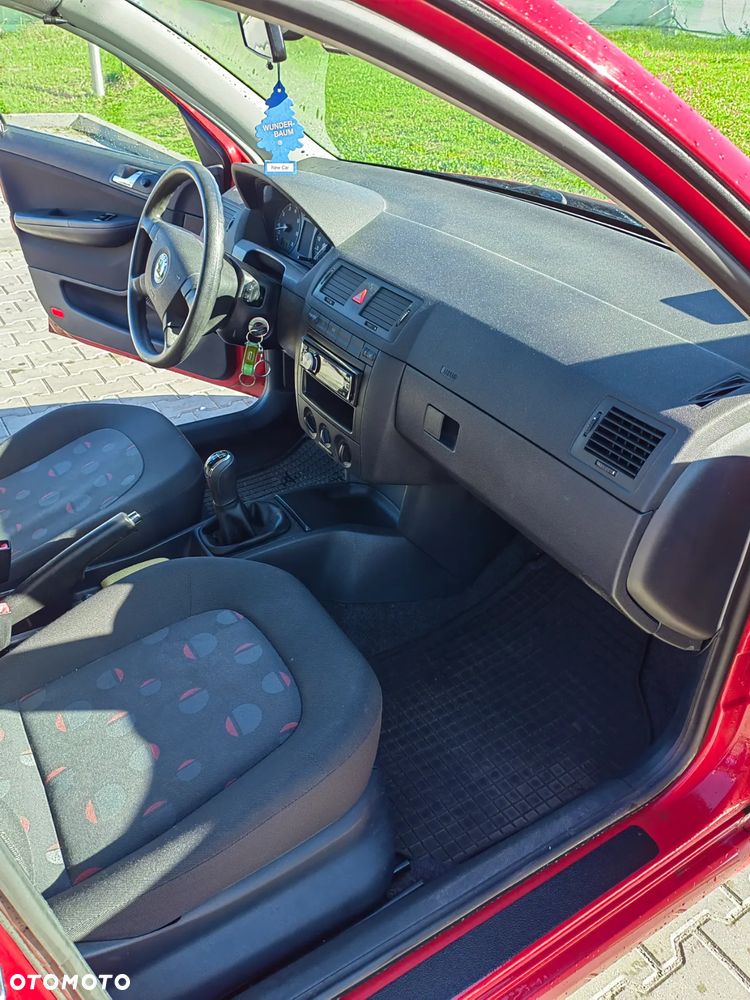 Skoda Fabia 1.4 16V Extra - 6