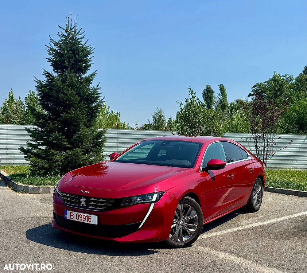 Peugeot 508 - 1