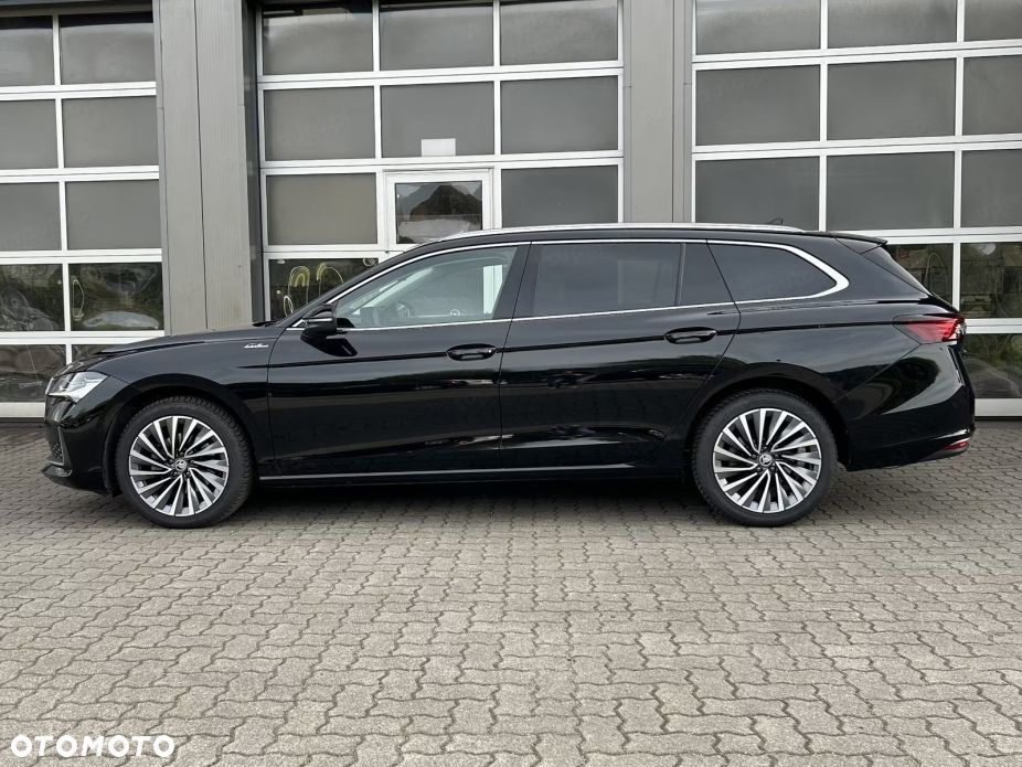 Skoda Superb 2.0 TDI SCR 4x4 L&K DSG - 4