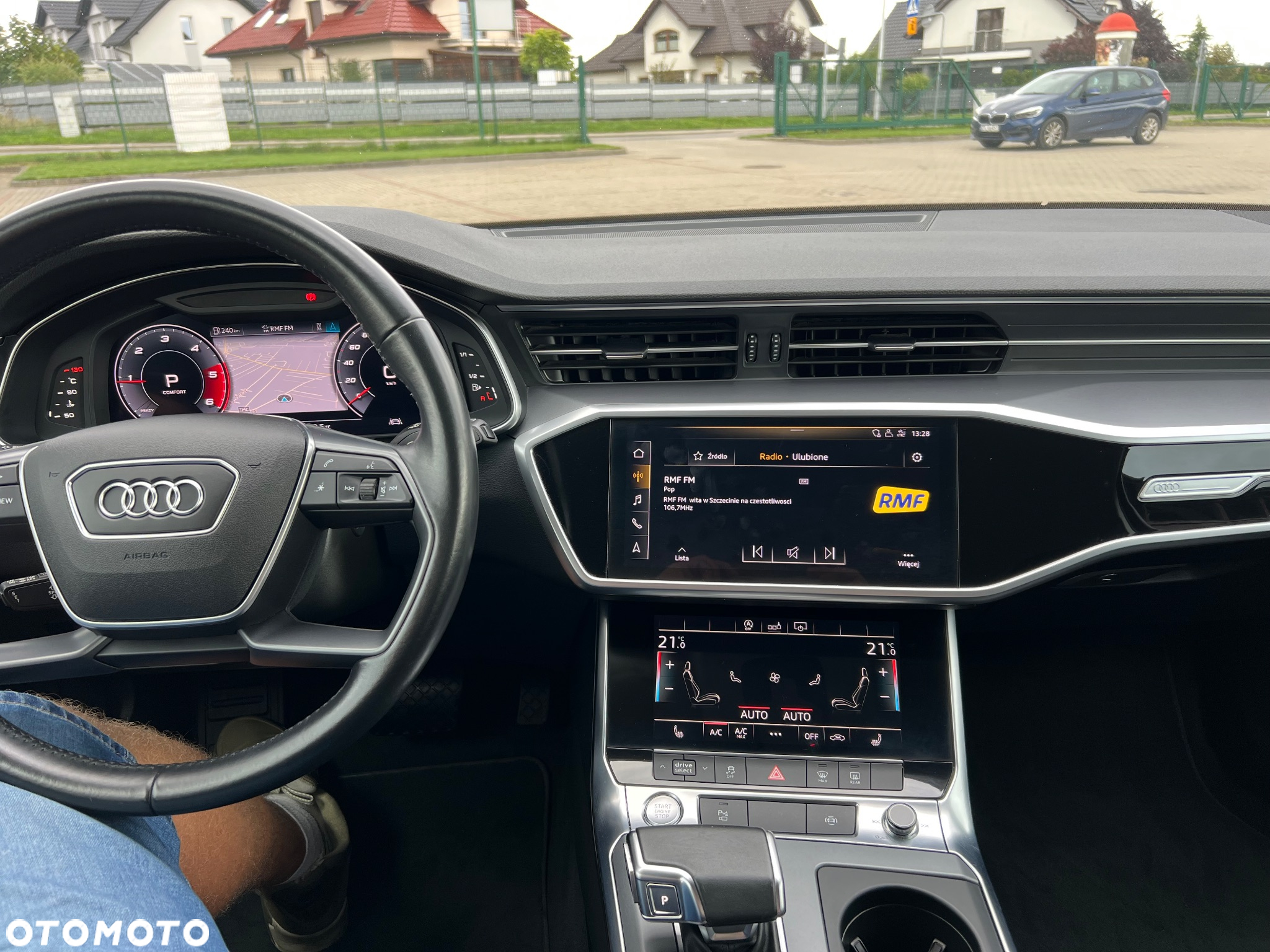 Audi A6 Avant 35 TDI S tronic design - 10