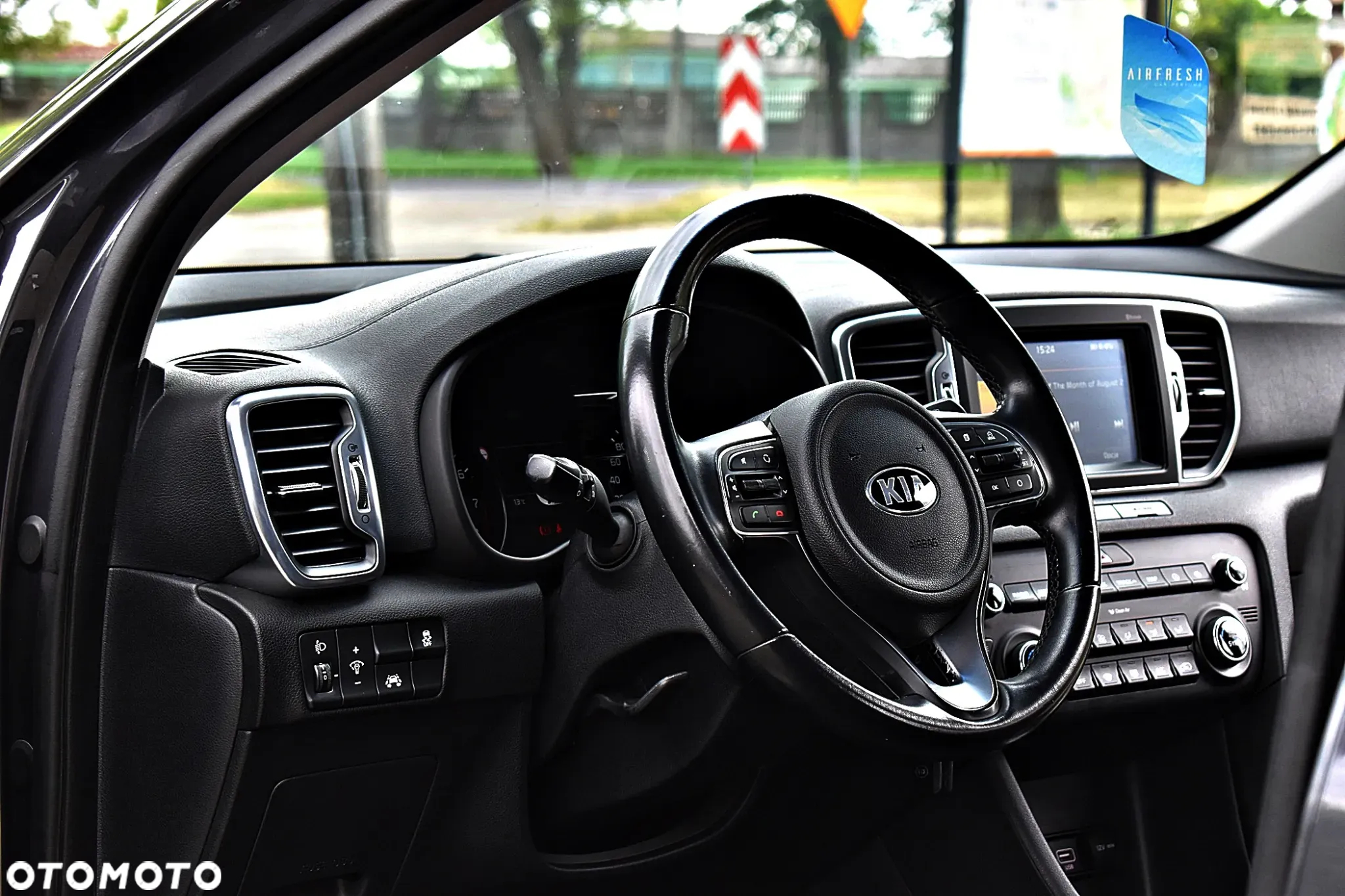 Kia Sportage - 20