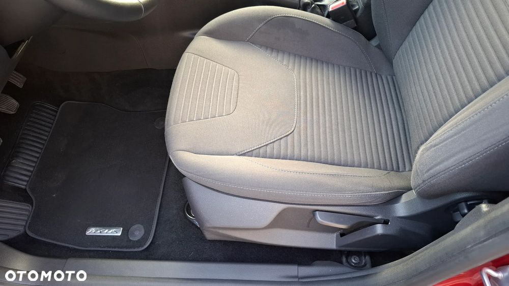 Ford Focus 1.5 TDCi DPF Start-Stopp-System Titanium - 34