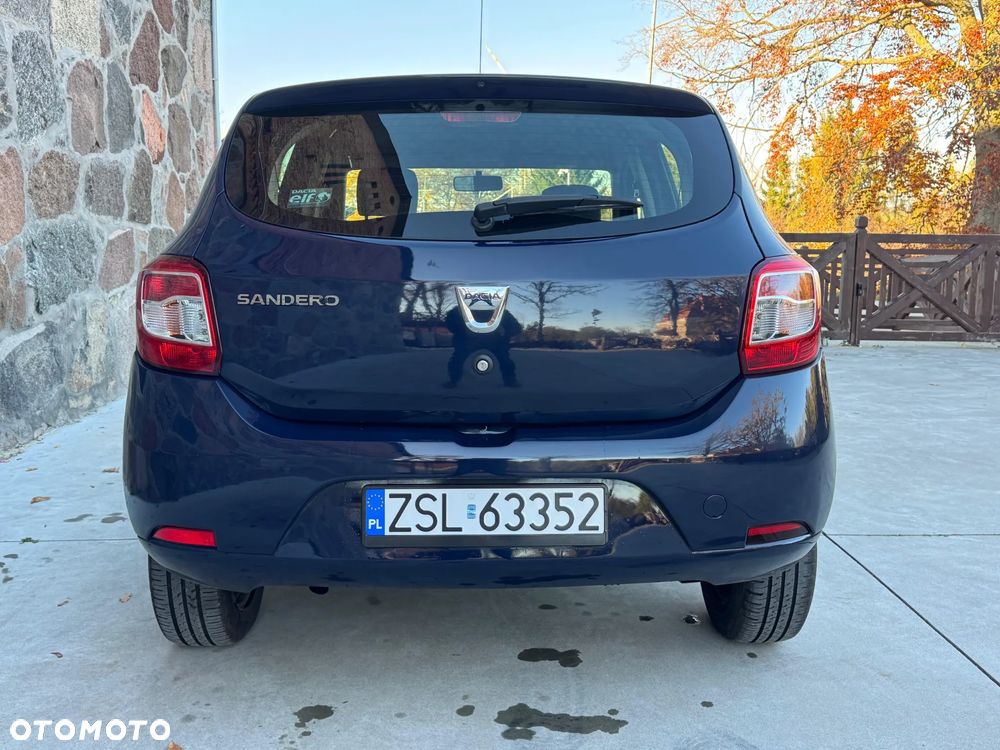 Dacia Sandero 1.2 16V 75 Ambiance - 8