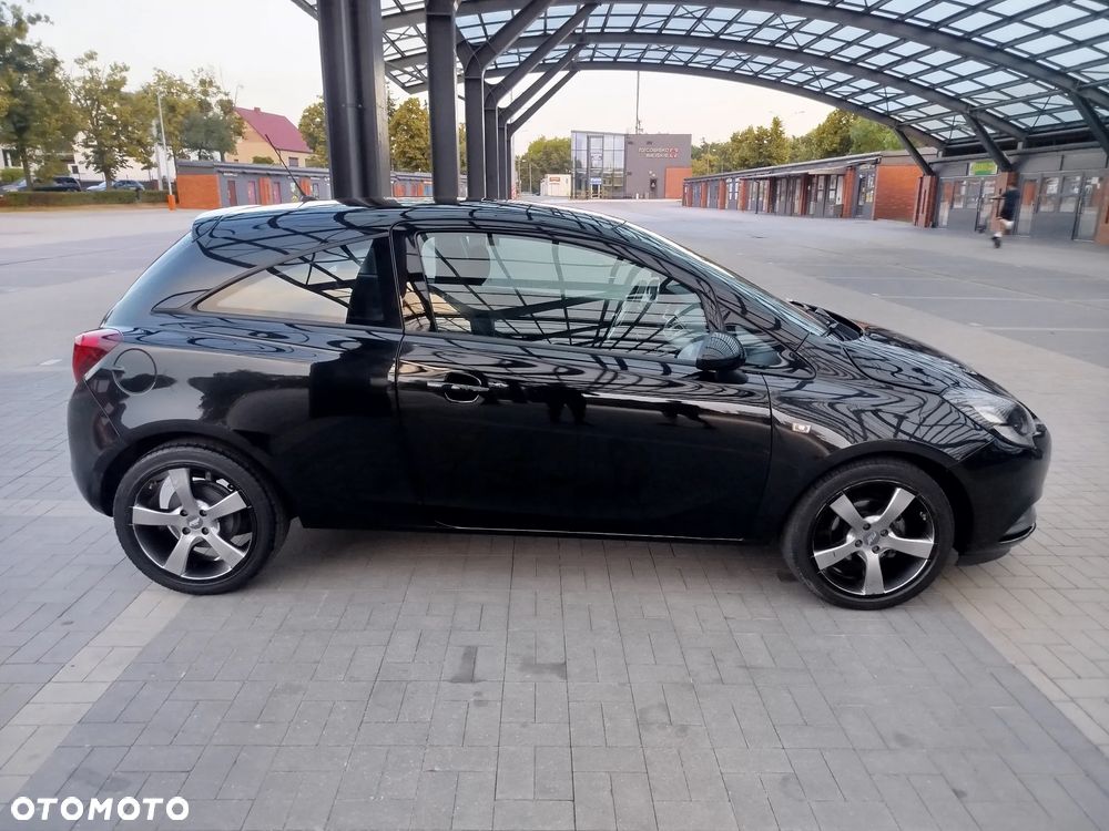 Opel Corsa 1.4 Enjoy - 9