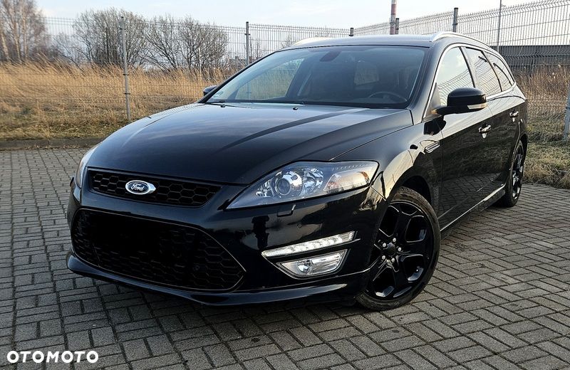 Ford Mondeo SW 2.0 TDCi Titanium S - 1