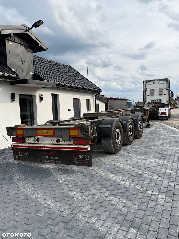 Schmitz Cargobull Scf 24 - 2