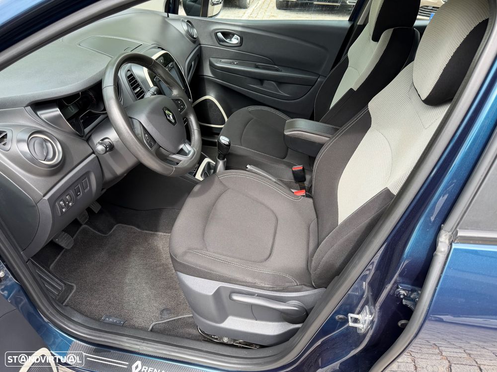 Renault Captur 0.9 TCE Expression - 7