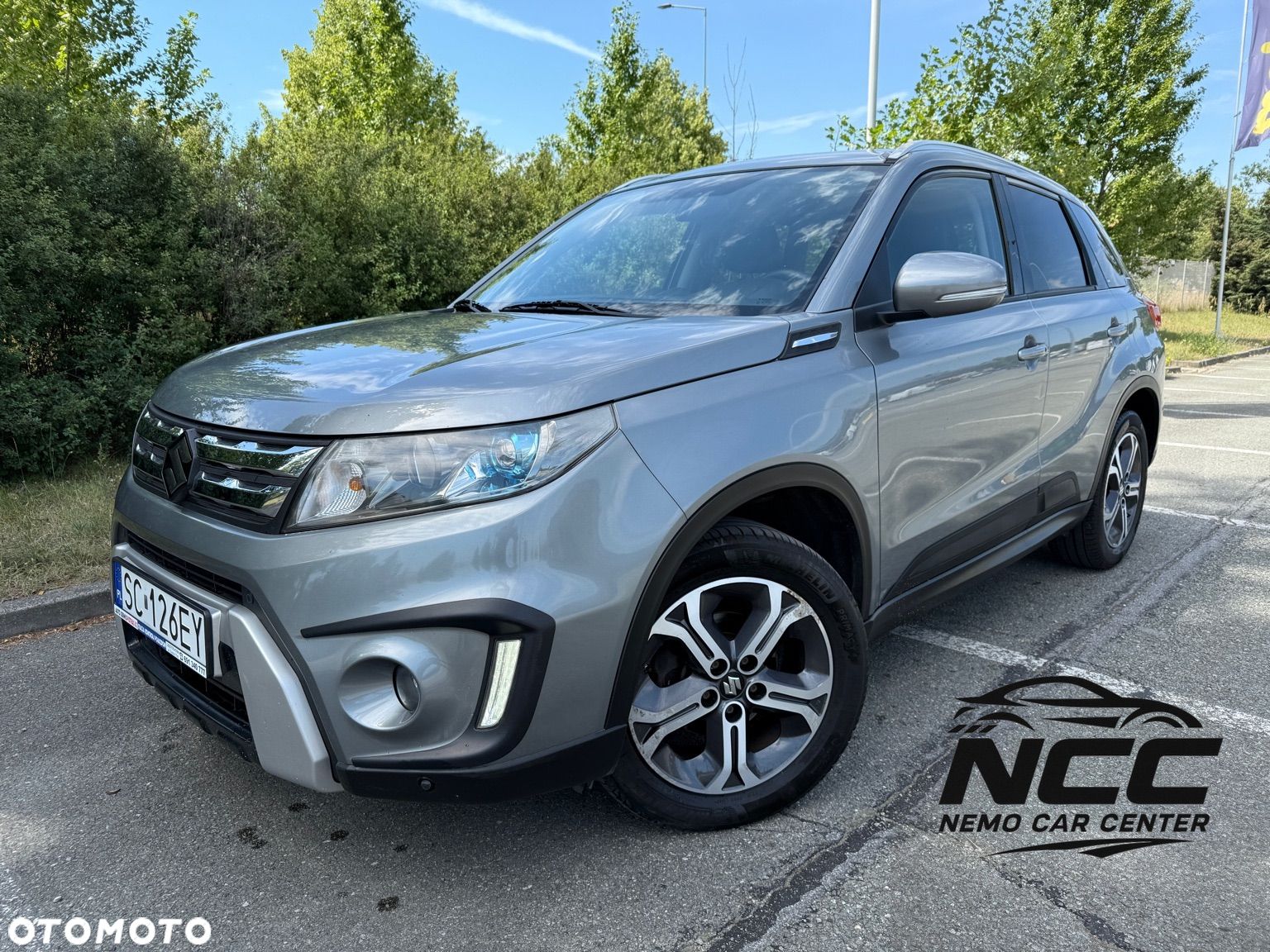 Suzuki Vitara 1.6 Premium 4WD - 1