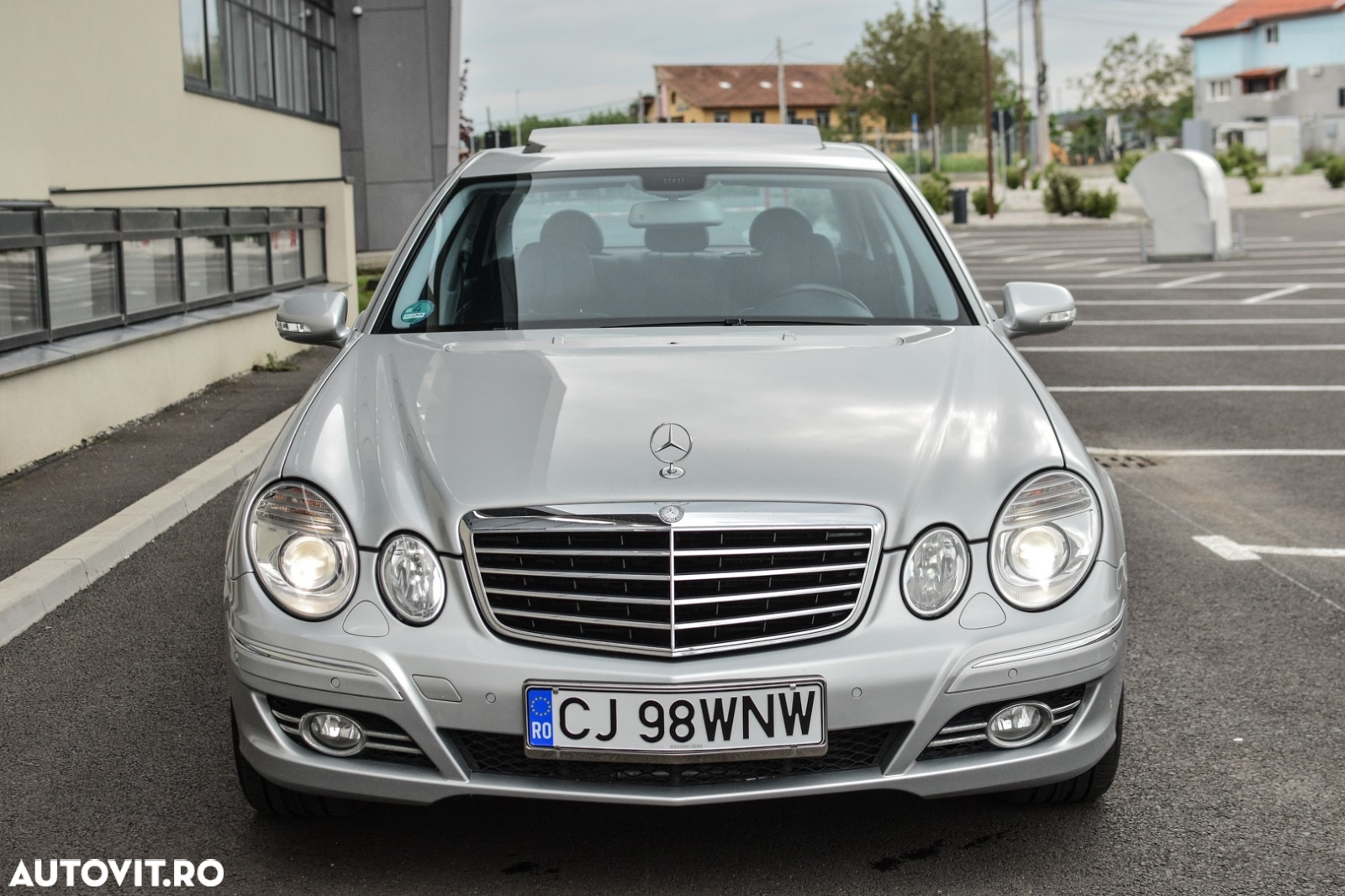 Mercedes-Benz E 280 CDI 4Matic Automatik Avantgarde DPF BusinessEDITION - 26