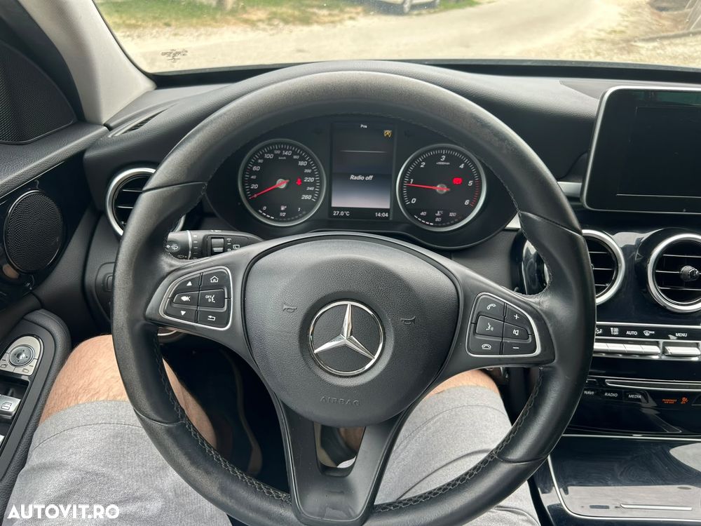 Mercedes-Benz C 180 (BlueTEC) d - 2