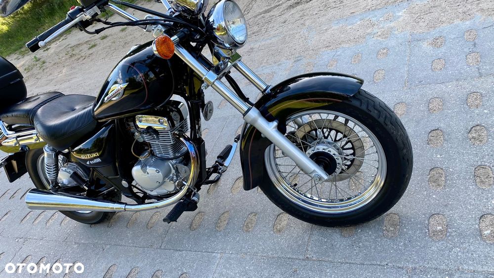 Suzuki Marauder - 6