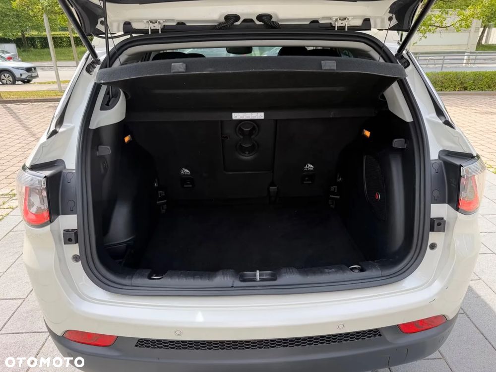 Jeep Compass 2.0 MultiJet Active Drive Automatik Opening Edition - 21