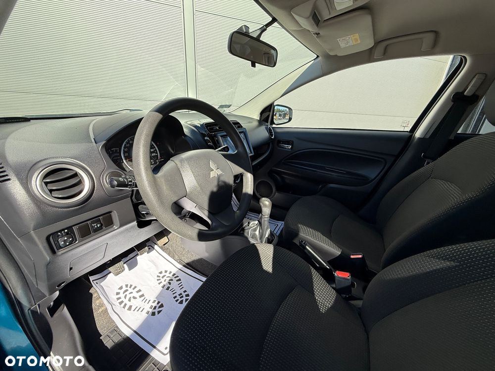 Mitsubishi Space Star 1.2 Invite - 6
