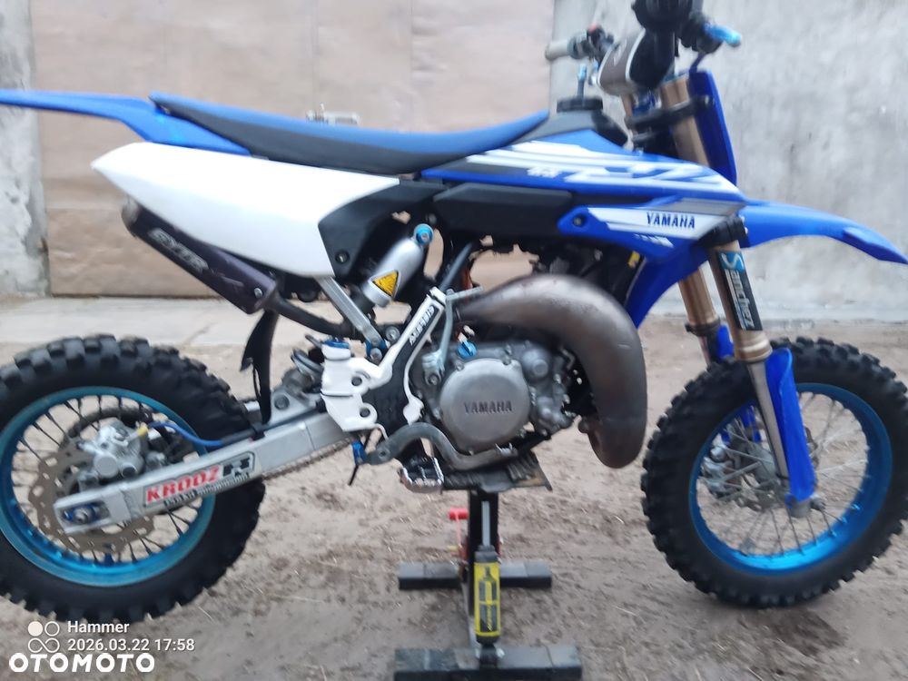 Yamaha YZ - 1
