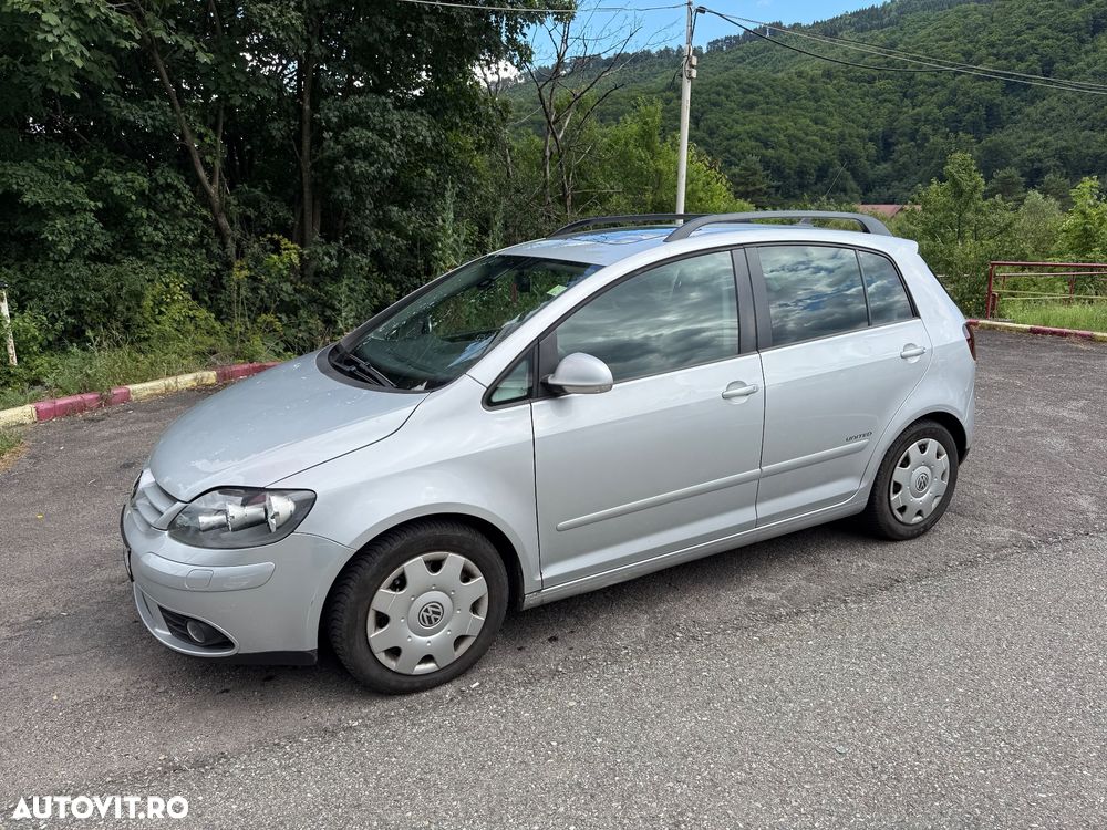Volkswagen Golf Plus 2.0 TDI United - 2
