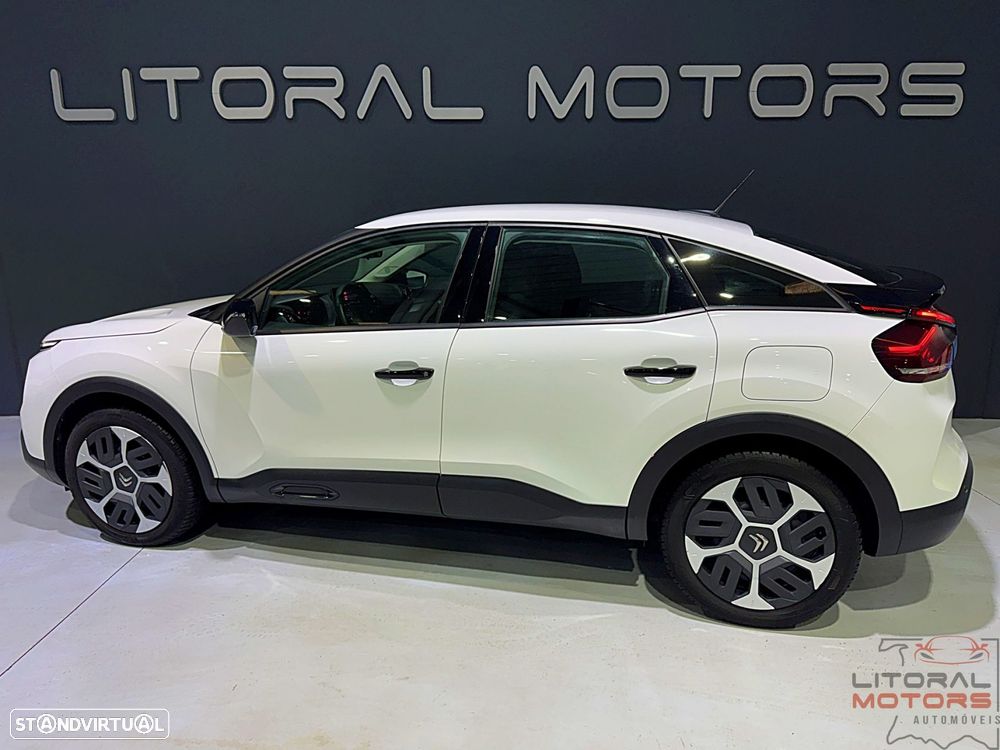 Citroën C4 1.2 PureTech Feel Pack EAT8 - 8