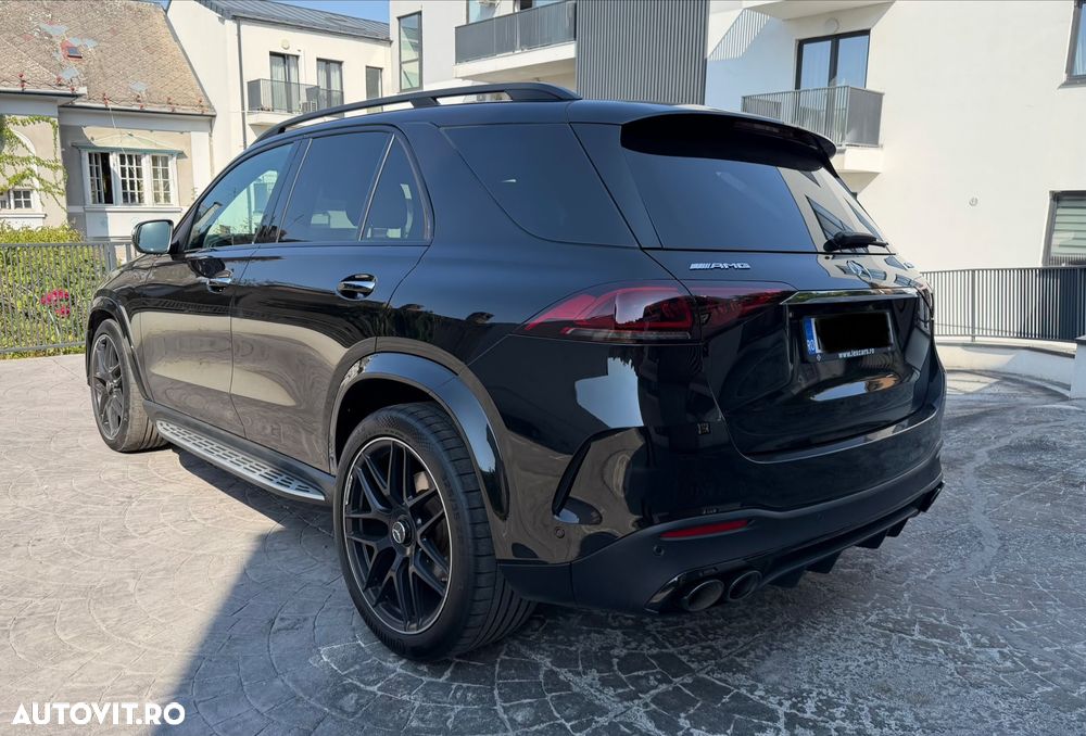 Mercedes-Benz GLE AMG 53 4Matic+ AMG Speedshift TCT 9G - 3