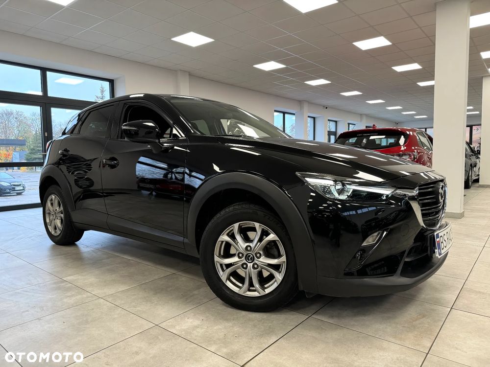 Mazda CX-3 2.0 Skypassion - 18