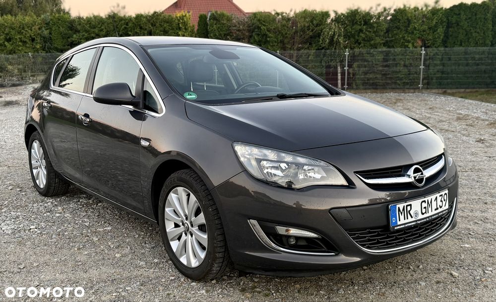 Opel Astra