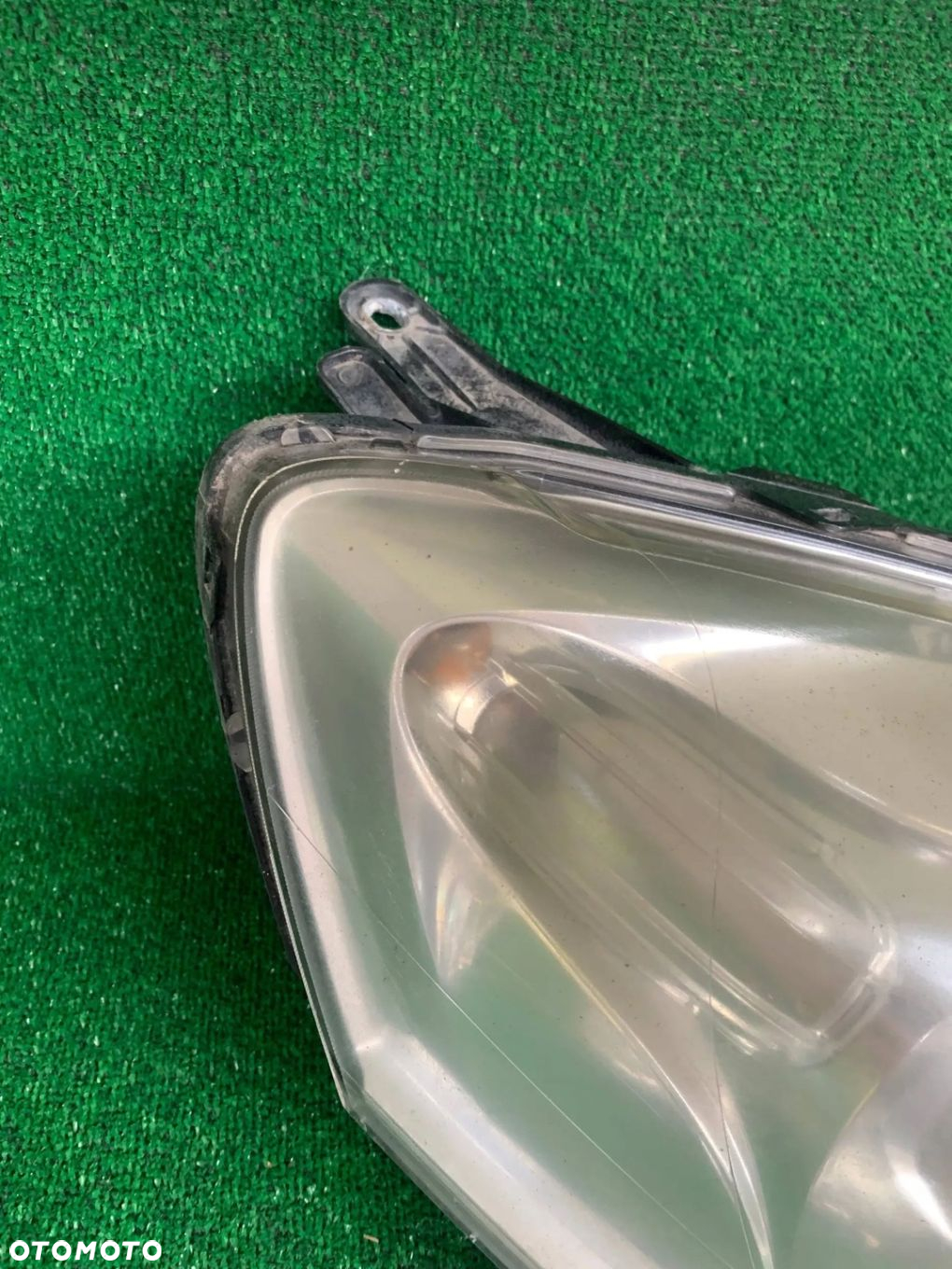 Lampa przód przednia prawa Bipper Nemo Qubo Fiorino 2009 1353197080 WWA - 4
