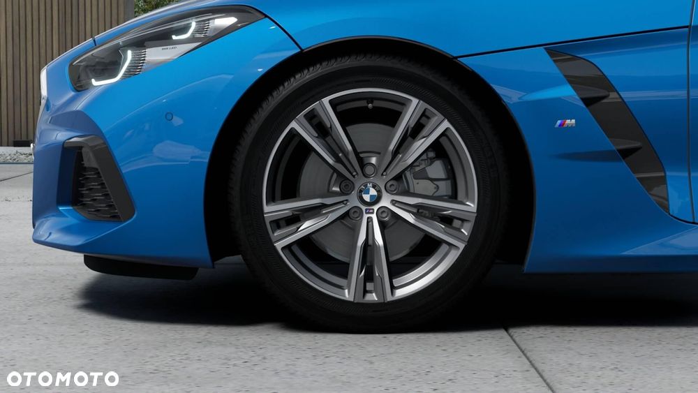 BMW Z4 30i sDrive M Sport sport - 4