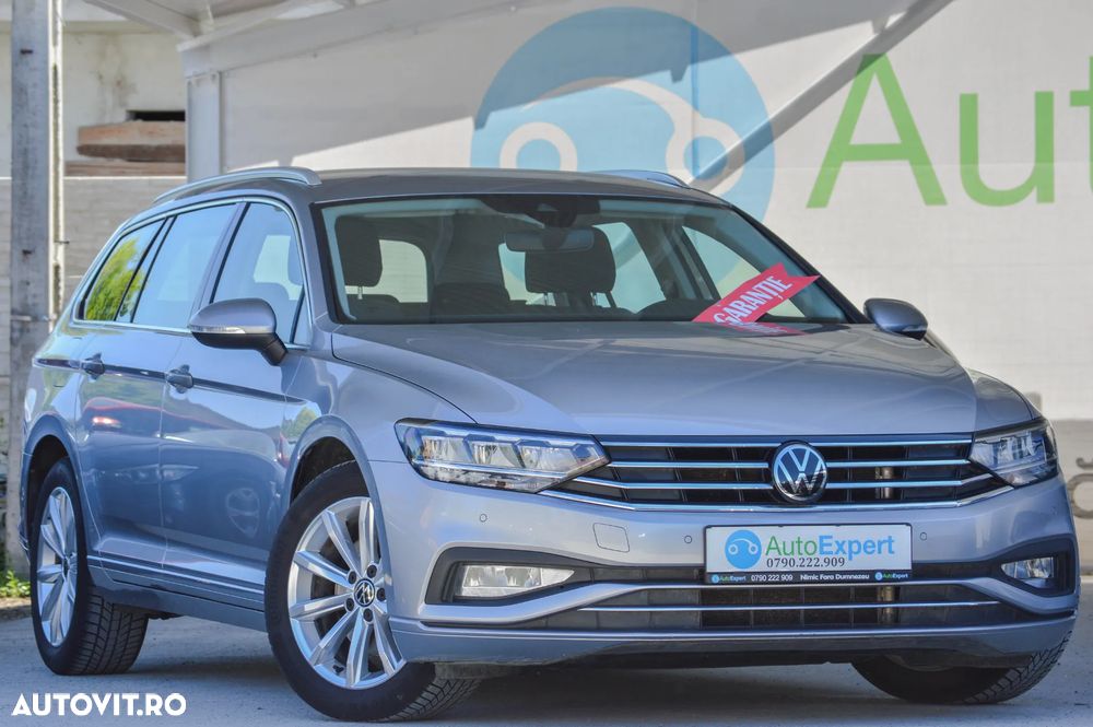 Volkswagen Passat 2.0 TDI SCR DSG Business - 35