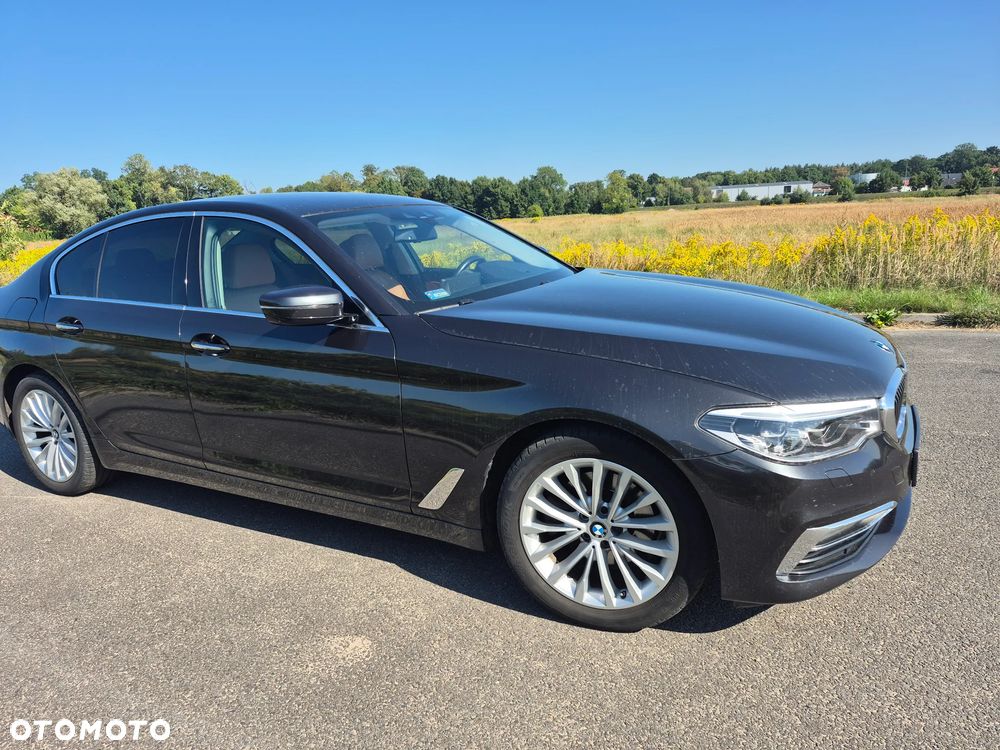 BMW Seria 5