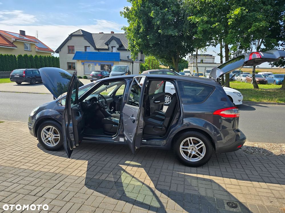 Ford S-Max 1.6 TDCi DPF Start Stopp System Champions Edition - 16