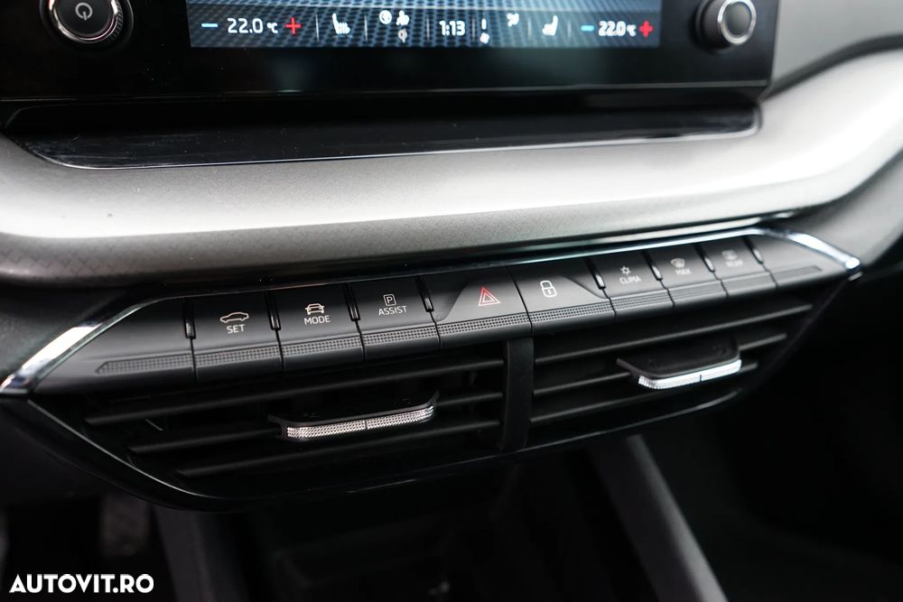 Skoda Octavia 2.0 TDI DSG Ambition - 21