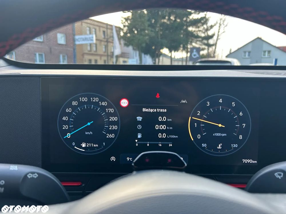 Hyundai Kona 1.6 T-GDI N Line DCT - 10