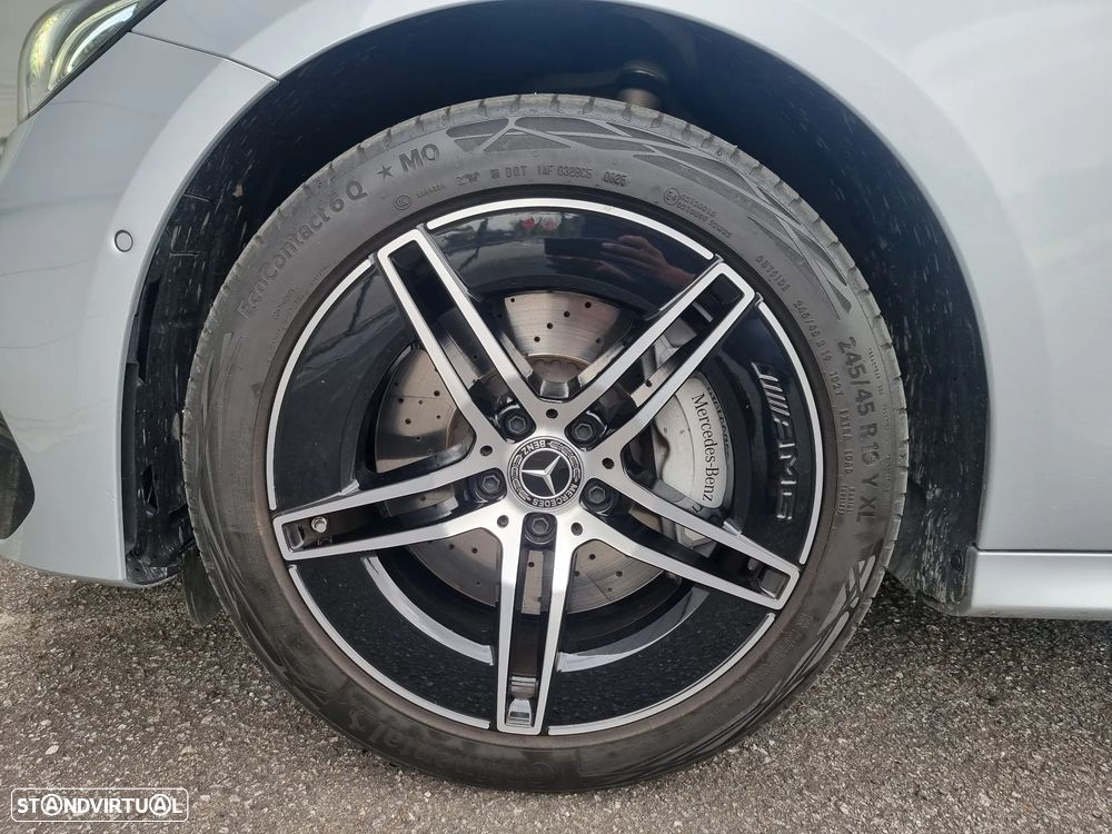 Mercedes-Benz E 300 de 9G-TRONIC AMG Line - 7
