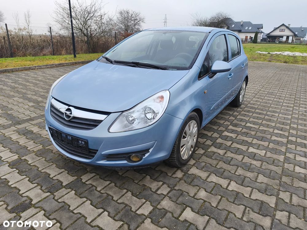 Opel Corsa 1.2 16V - 1