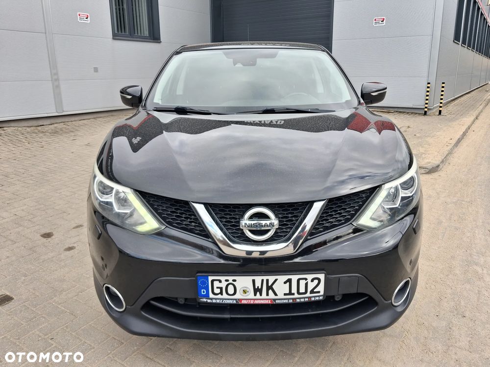 Nissan Qashqai 1.2 DIG-T N-Connecta - 3