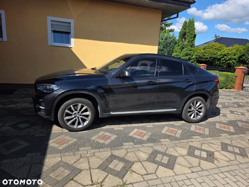 BMW X6 xDrive40d - 1