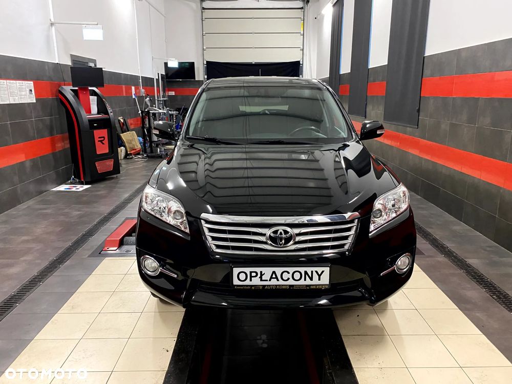 Toyota RAV4 2.0 VVT-i Sol - 4