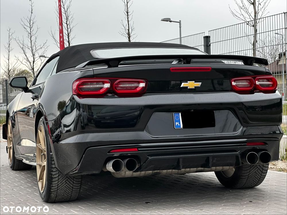 Chevrolet Camaro - 11