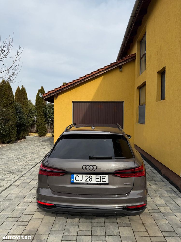 Audi A6 Allroad 45 TDI tiptronic - 7