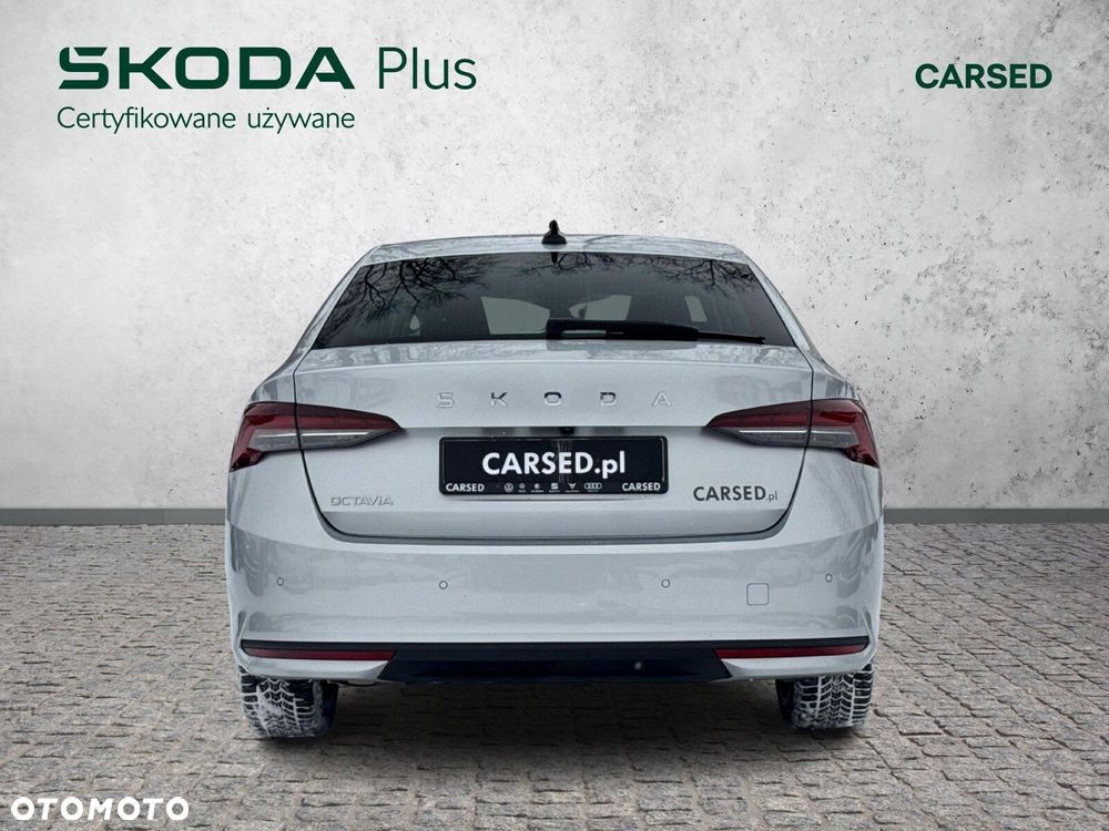 Skoda Octavia - 5