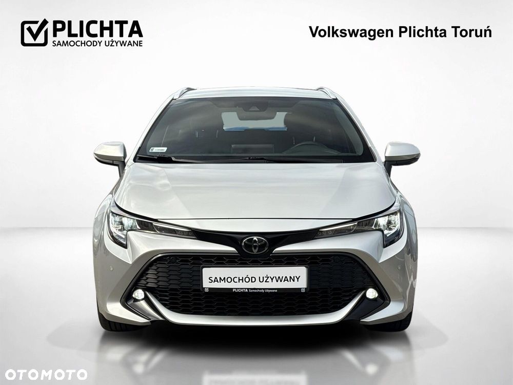 Toyota Corolla 1.2 T Comfort - 3