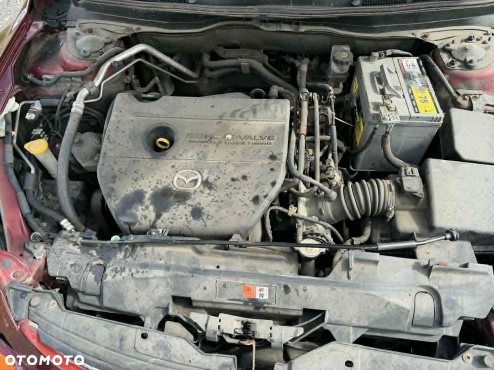 Mazda 6 - 4
