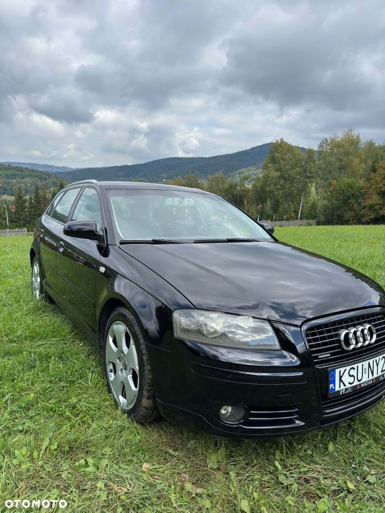 Audi A3 Sportback