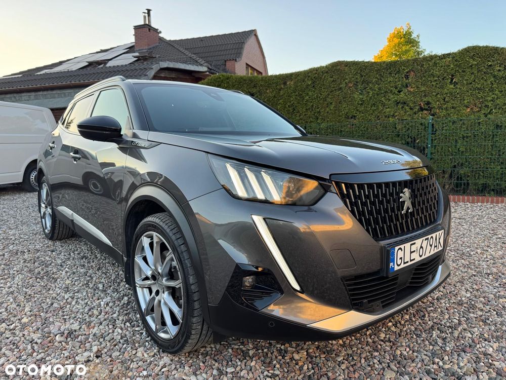 Peugeot 2008 2020 photo 2