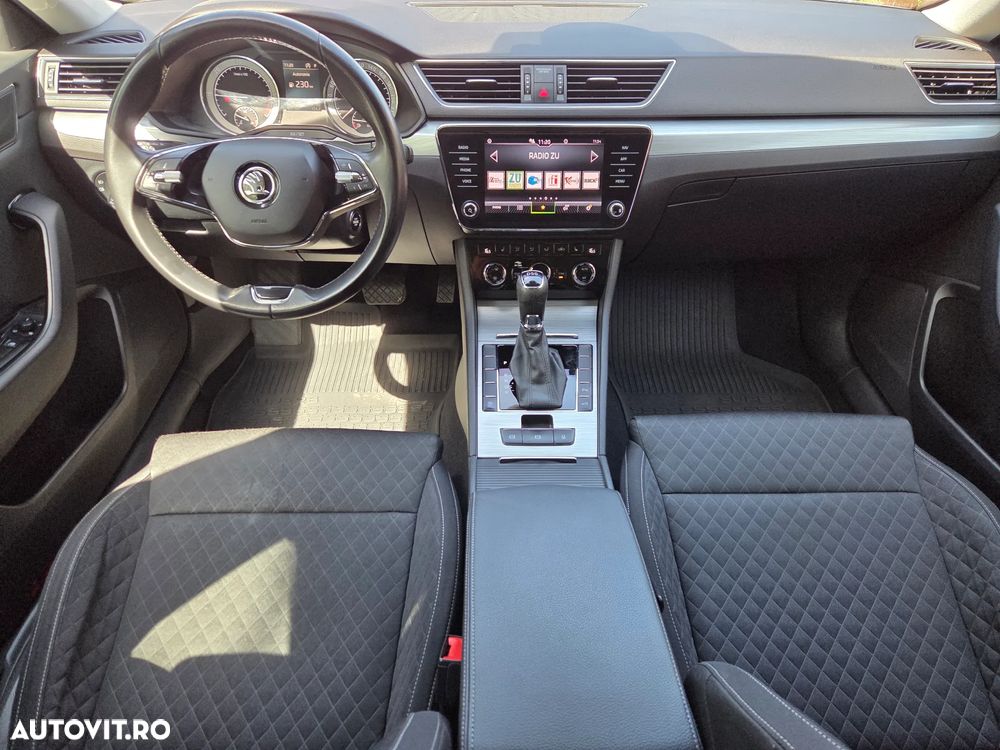 Skoda Superb 2.0 TDI DSG Style - 13