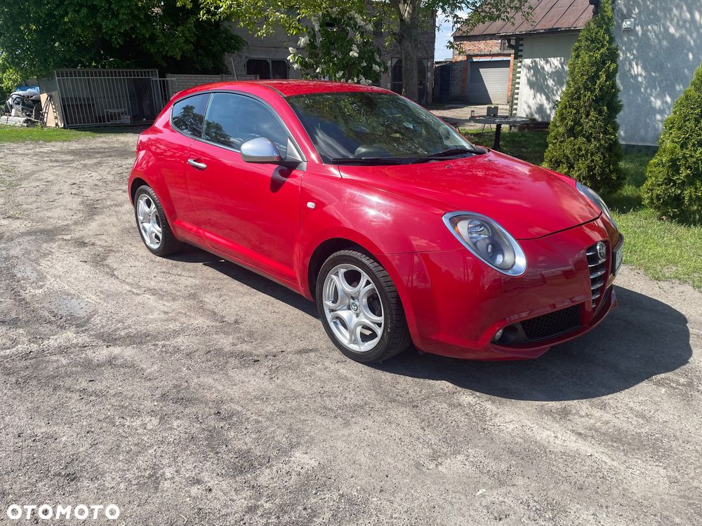 Alfa Romeo Mito 1.4 8V - 6