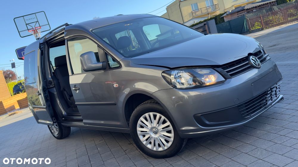 Volkswagen Caddy - 1