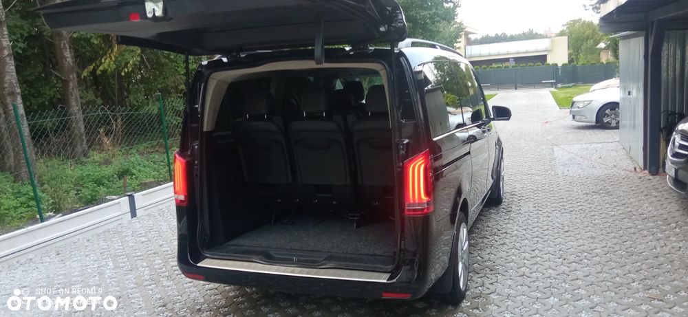 Mercedes-Benz Vito CDI Tourer Select 447.701 - 12
