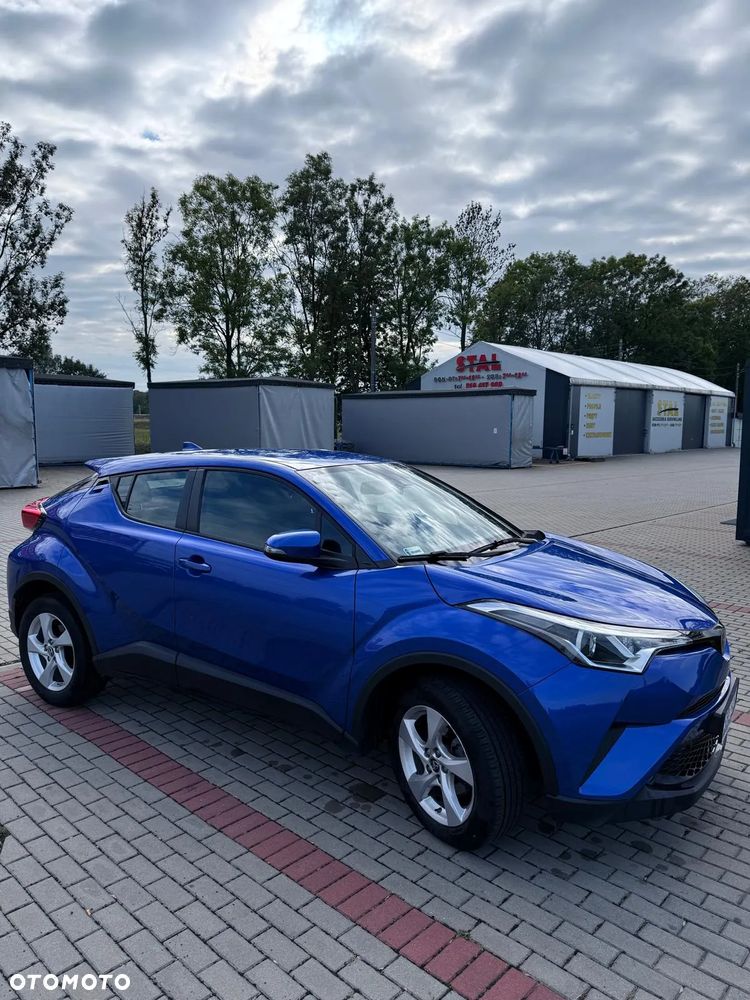 Toyota C-HR 1.2 T Premium - 9