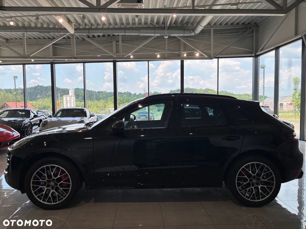 Porsche Macan - 6