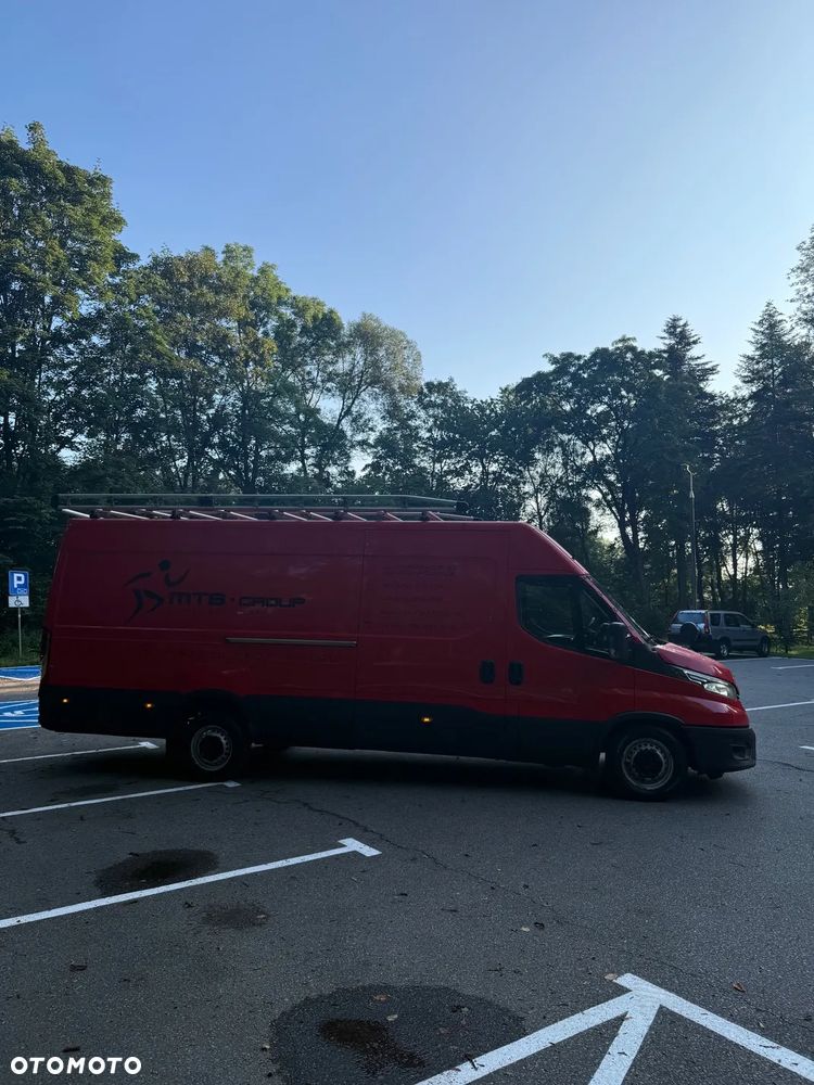 Iveco Daily 35S18 Hi-Matic L4H2 - 4